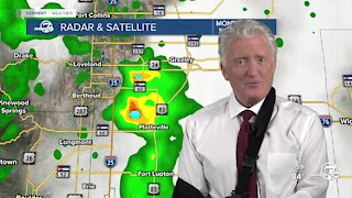 Tornado warning expires after tornado touches down in Weld County