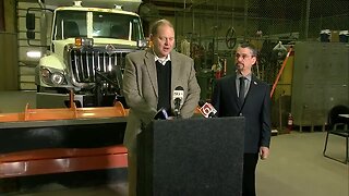 City of Tulsa officials to hold press conference to discuss winter weather preparedness
