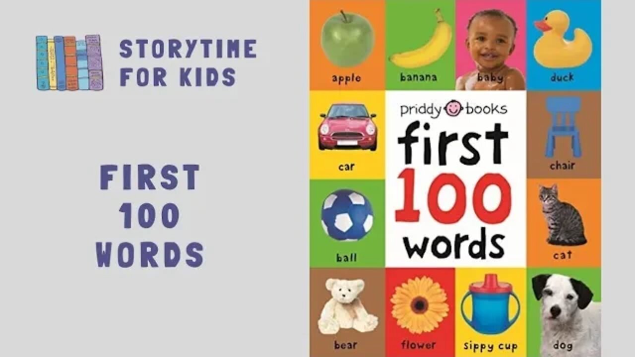 first-100-words-by-priddy-books-vocabulary-read-along-storytime