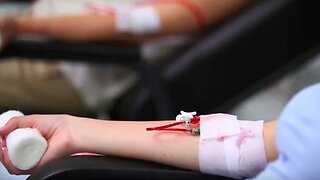Coronavirus Causing Looming Blood Shortages