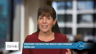 Healthcare Coverage Strategy // GEHA
