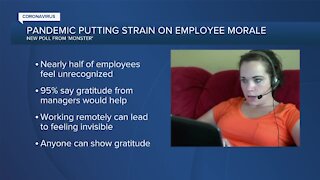 Boosting Employee Morale