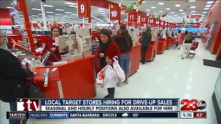 Local Target stores hiring nearly 40 positions