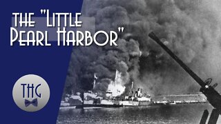 Air Raid on Bari: the "Little Pearl Harbor."