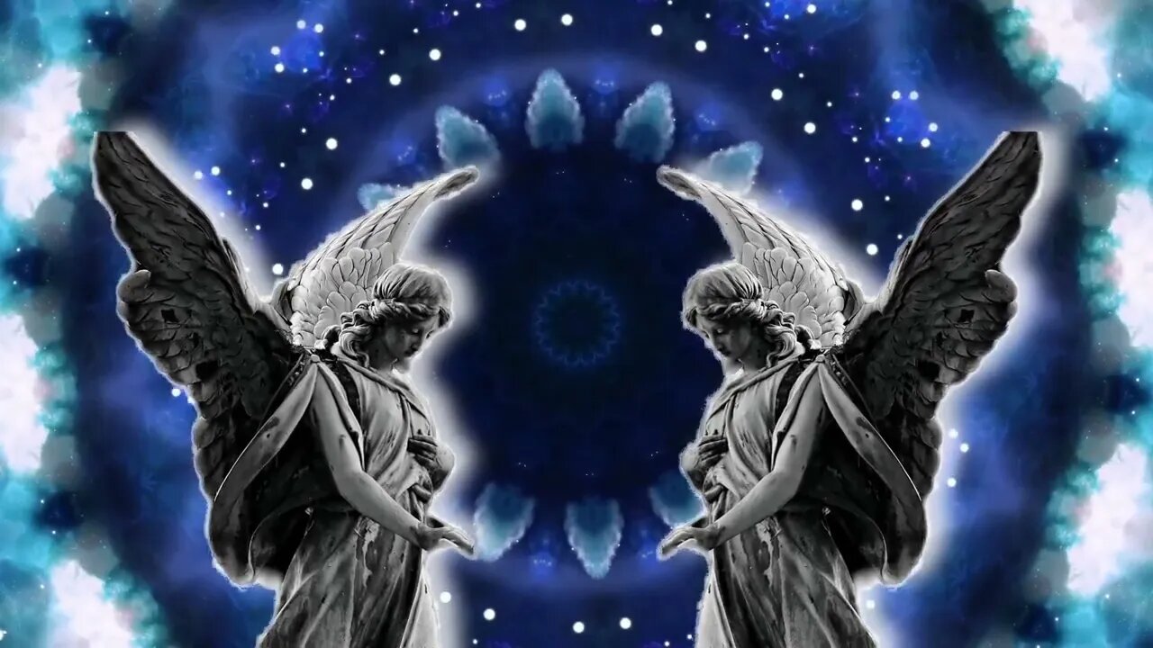 Hz Divine Frequency Angelic Code Manifest Miracles Repair Dna Release Negative Energy