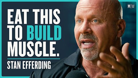 Do This To Build Muscle, Burn Fat & Get Healthy - Stan Efferding (4K) | Modern Wisdom 682