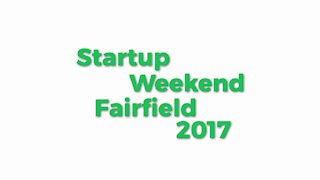 Startup Weekend Fairfield 2017 - Sustainable Families