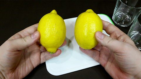 This lemon lifehack you need to know