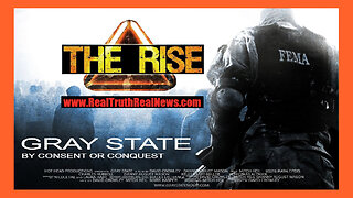 🎬🌎 "GRAY STATE: THE RISE" (2015 Documentary) ... A Dire Last and Final Warning - End Corporate Tyranny