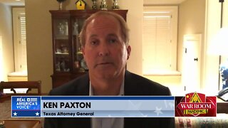 TX AG Ken Paxton: The Bush Dynasty Ends Here