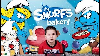 The Smurfs Bakery: Dessert Maker I Android & iOS