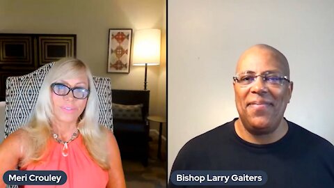 Explosive interview with Conservative John Wick truth hammer Bishop Larry Gaiters