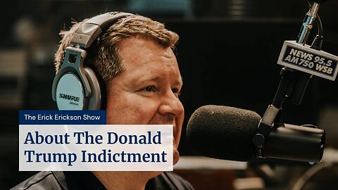 Everything You Should Know About The Donald Trump Indictment