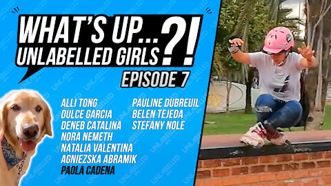 What's Up Unlabelled Girls Ep. 07