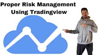 Proper Risk Management Using Tradingview