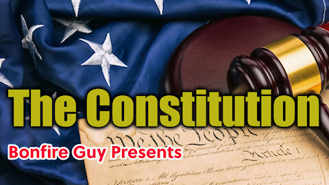 The Constitution: Bonfire Guy