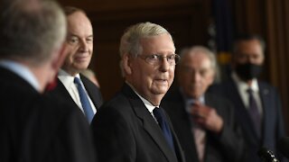 McConnell Expected To Unveil Coronavirus Relief Bill Soon