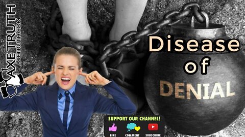 9/12/22 Manic Monday - Disease of Denial