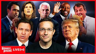 DEBATE-MAGEDDON: Trump vs. GOP | Tucker vs. Fox News | Watch Both LIVE With Us NOW | This is INSANE!