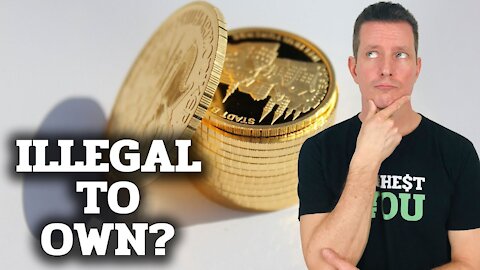 Could Gold be Illegal to Own soon? Understanding Government Gold Confiscation