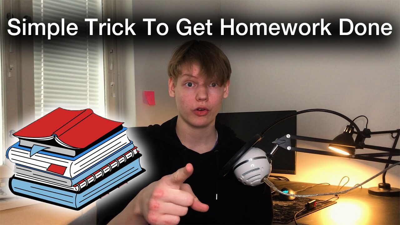 how to stop procrastinating summer homework