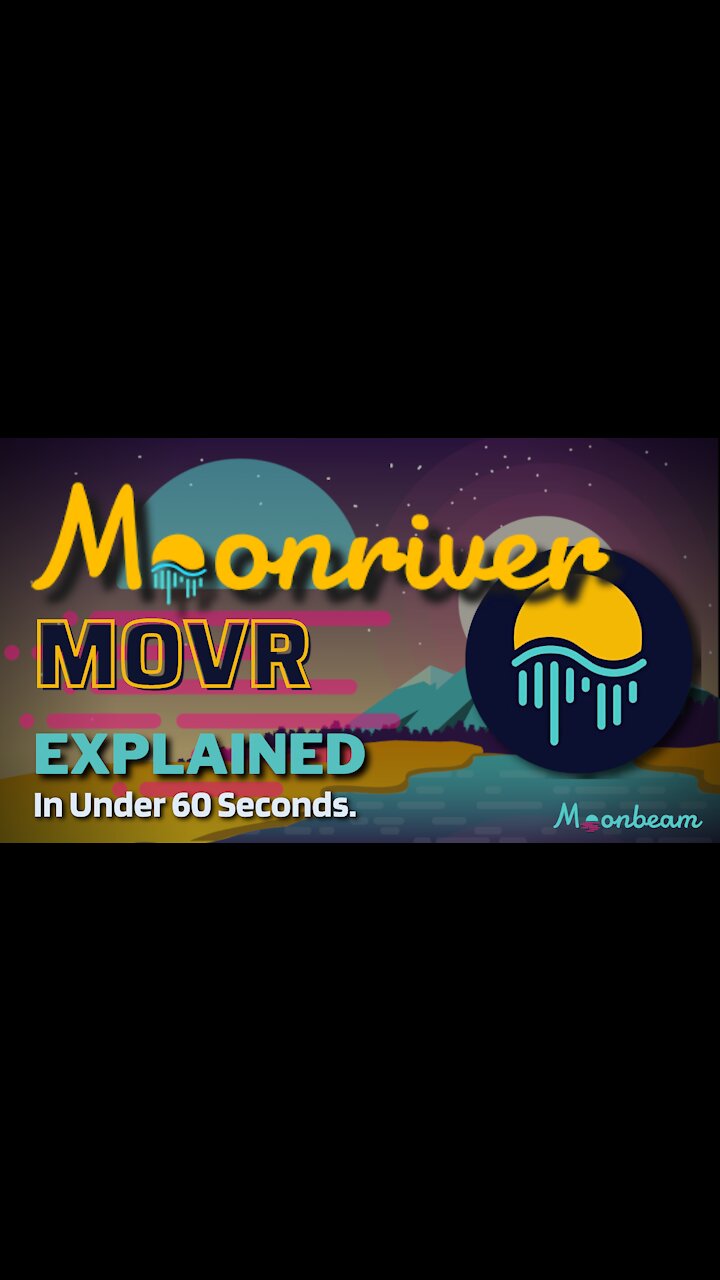 what is moonriver crypto