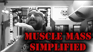 Muscle Mass Simplified
