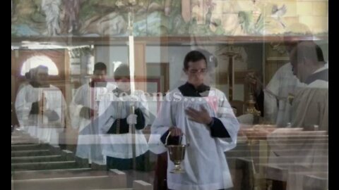 High Mass Practice for Altar Servers