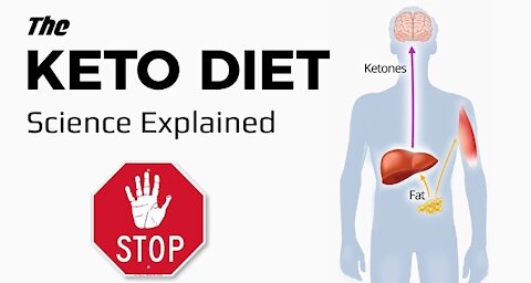 KETO DIET - EXPLAINED WITH SCIENCE