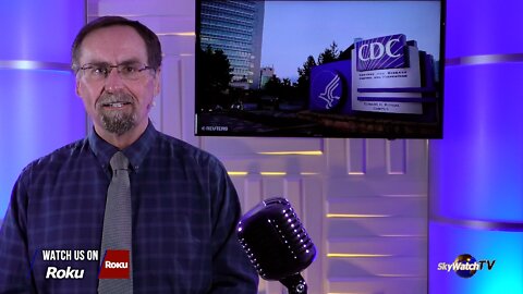 Five in Ten 5/5/22: CDC Used Phone Data to Track COVID Compliance