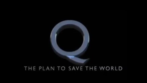 Q The Plan - Suunnitelma maailman pelastamiseksi