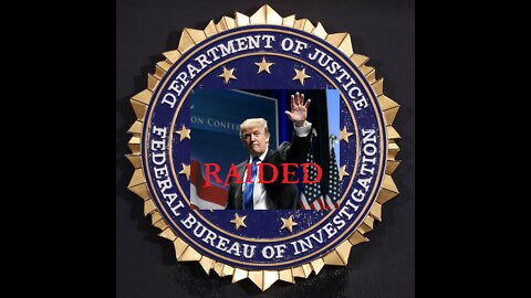 Episode 94: Trump Raided by the FBI