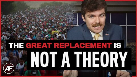 The Great Replacement Is An Irrefutable FACT