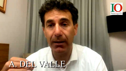 I PROTAGONISTI CHE FANNO L'ITALIA - Intervista ad Alexandre Del Valle