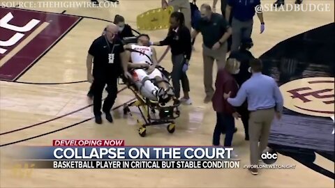 Supercut: Nearly 100 Athletes Die During Play Post Covid Vax