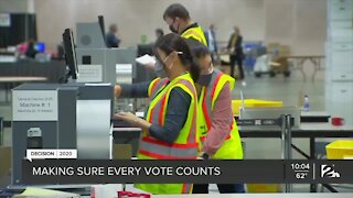 DECISION 2020: Making sure every votes counts