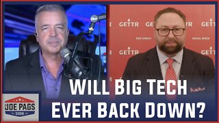 Will Big Tech Ever Back Down?!