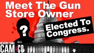 Meet the Gun Store Owner Just Elected to Congress