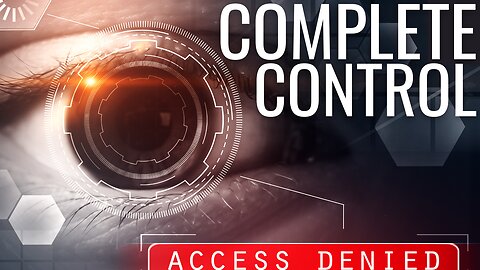 Digital ID For Complete And Total Control