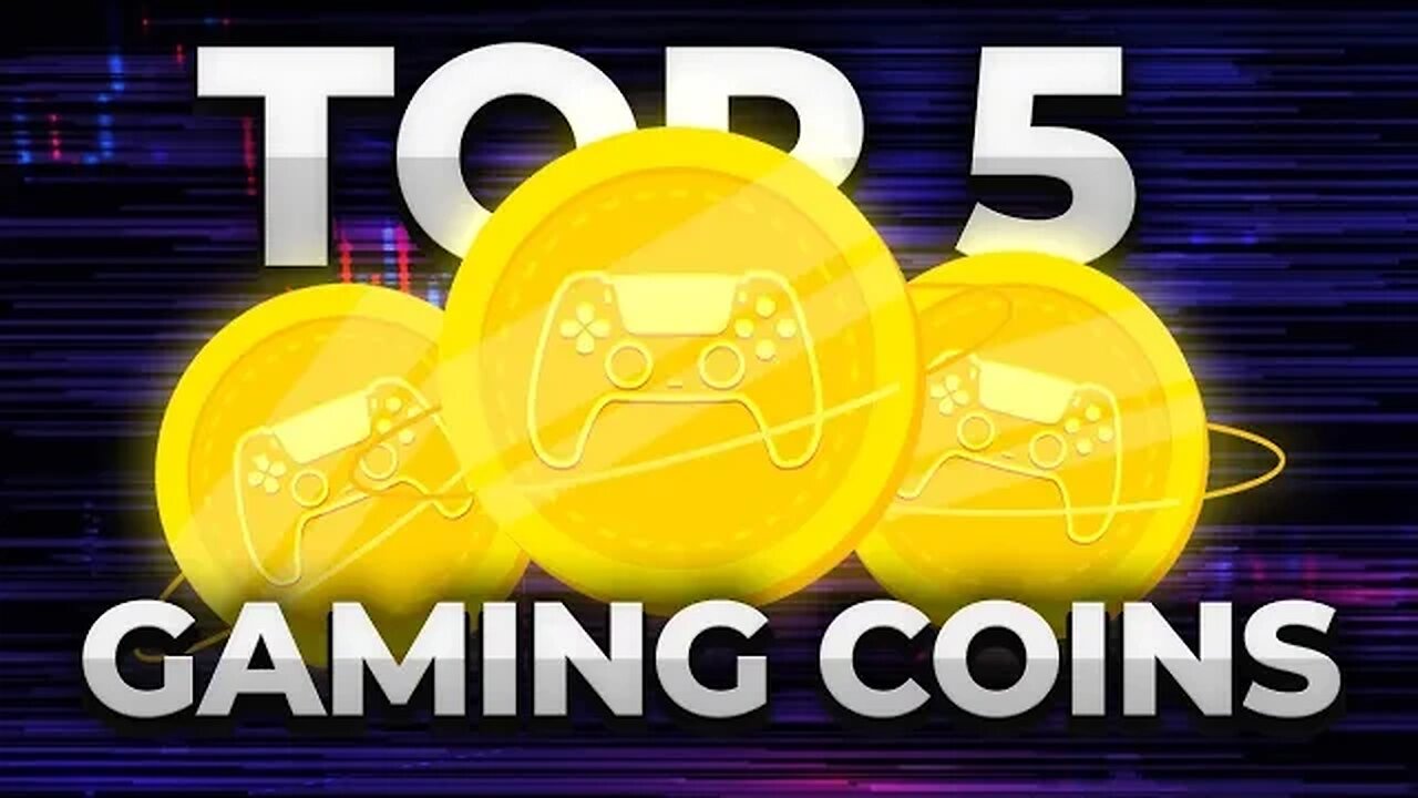 crypto gaming coins to watch