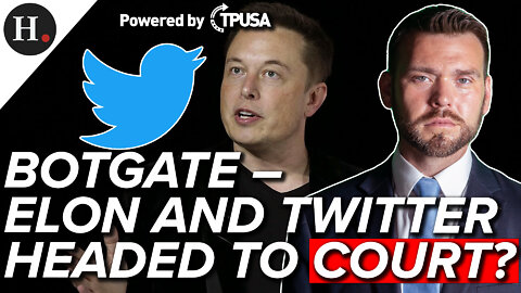 MAY 17 2022 — BOTGATE – ELON AND TWITTER HEADED TO COURT?