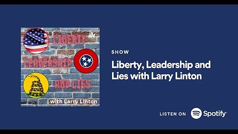 Episode 114 Liberty Using leadership power bases to erode liberty