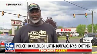 Buffalo Resident Stuns Media With Reaction To Mass Shooting