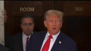 Trump: This Is A Rigged Trial!