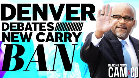 Mile-high madness: Denver debates new carry ban
