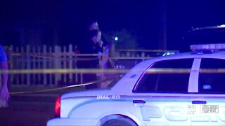 Police looking for tips in deadly shooting