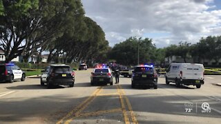 Man found fatally shot in a vehicle in West Palm Beach