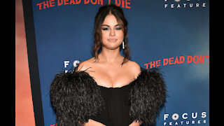 Selena Gomez sends message to those struggling with mental health