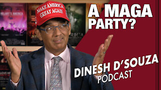 DEMOCRATS AND NAZIS Dinesh D’Souza Podcast Ep12