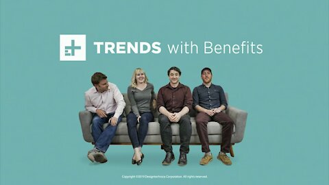 Trends With Benefits - Amazon's World | Trends With Benefits Podcast 09/29/20